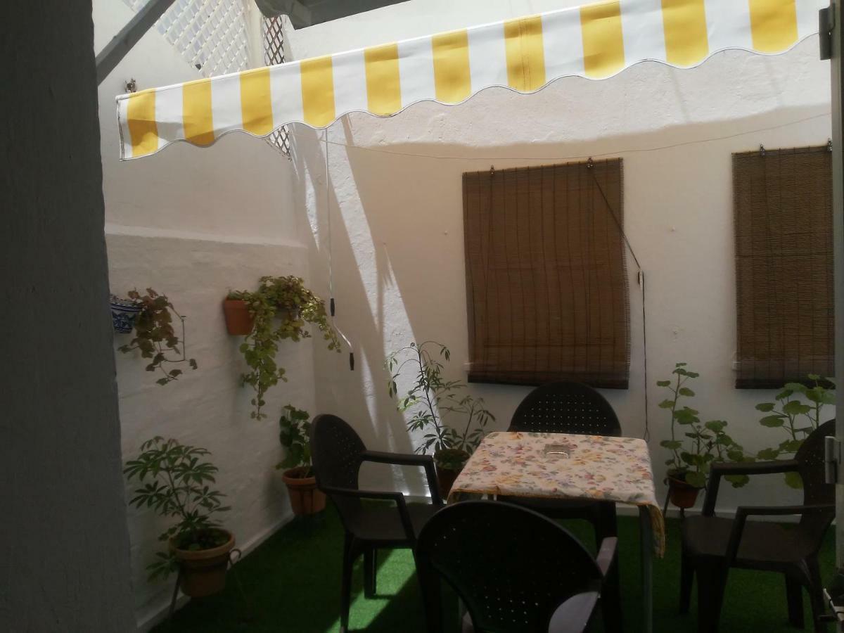 Plaza San Andres. Pleno Centro Jerez Daire Jerez de la Frontera Dış mekan fotoğraf